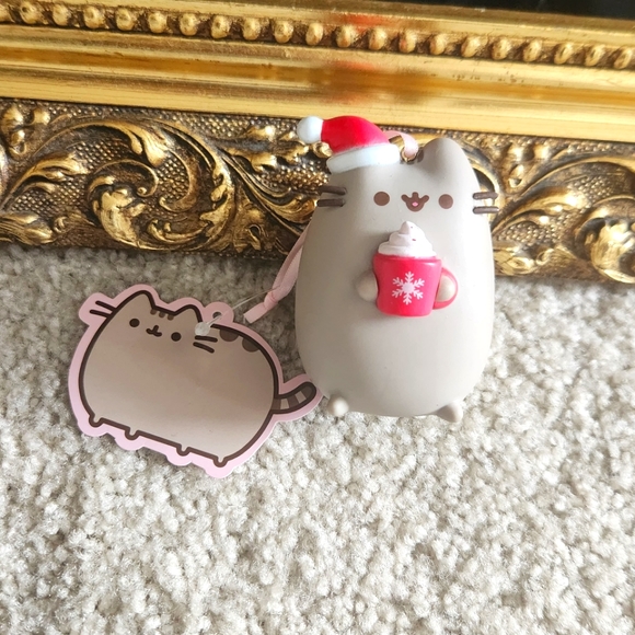 Pusheen Holiday Rare Pusheen Ornament Poshmark
